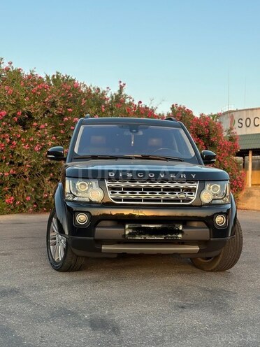 Land Rover Discovery 2016, 160,000 km - 3.0 л - Bakı