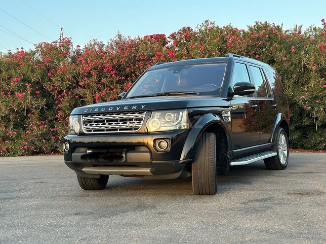 Land Rover Discovery 2016, 160,000 km - 3.0 л - Bakı