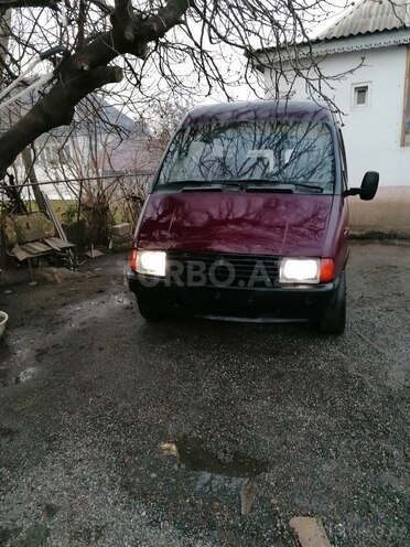 GAZ 2705 1998, 100,000 km - 2.5 l - Lənkəran