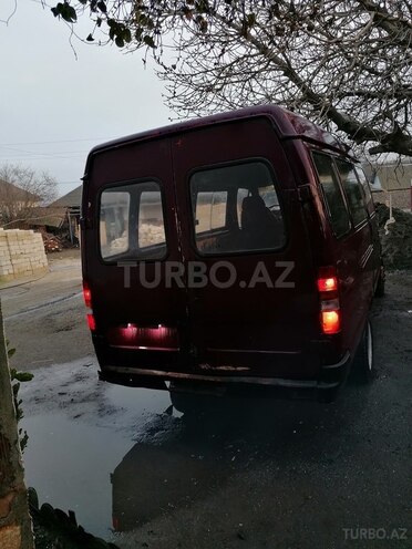 GAZ 2705 1998, 100,000 km - 2.5 l - Lənkəran