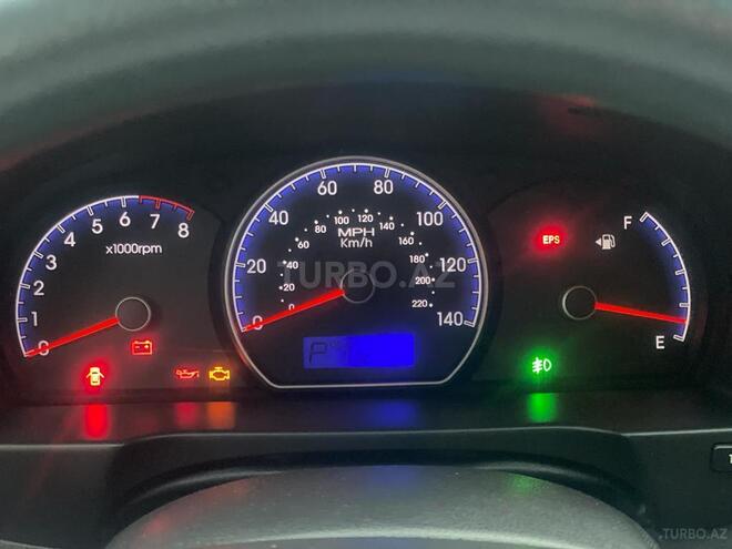 Hyundai Elantra 2009, 95,000 km - 2.0 l - Sumqayıt