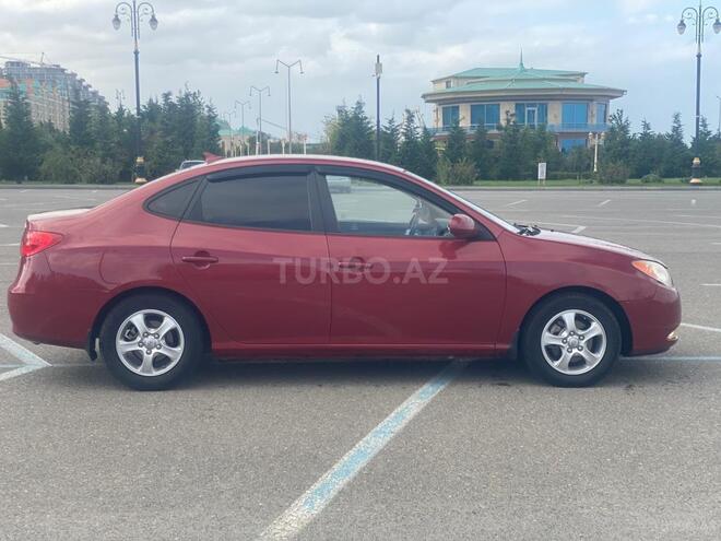 Hyundai Elantra 2009, 95,000 km - 2.0 l - Sumqayıt