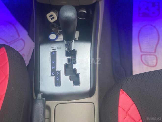 Hyundai Elantra 2009, 95,000 km - 2.0 l - Sumqayıt