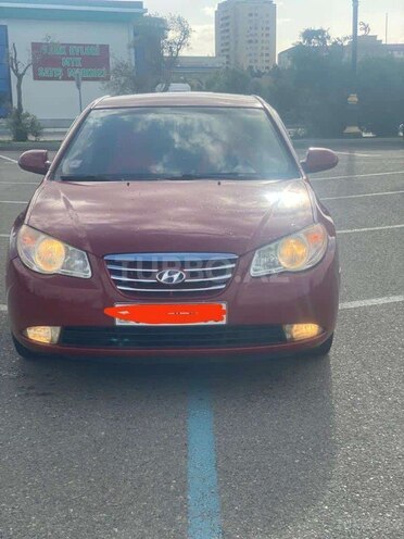 Hyundai Elantra 2009, 95,000 km - 2.0 l - Sumqayıt