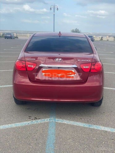 Hyundai Elantra 2009, 95,000 km - 2.0 l - Sumqayıt