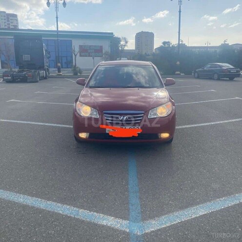Hyundai Elantra 2009, 95,000 km - 2.0 l - Sumqayıt
