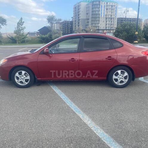 Hyundai Elantra 2009, 95,000 km - 2.0 l - Sumqayıt