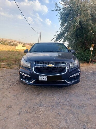 Chevrolet Cruze 2015, 214,043 km - 1.4 l - Bakı