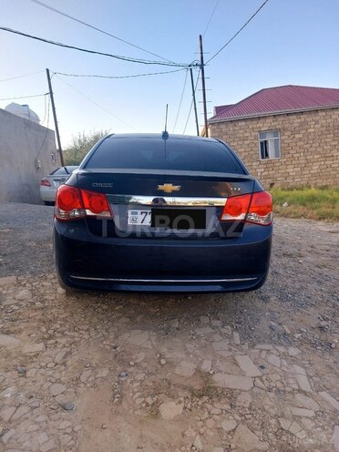 Chevrolet Cruze 2015, 214,043 km - 1.4 l - Bakı