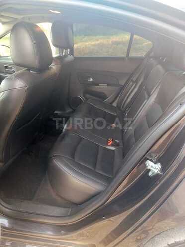 Chevrolet Cruze 2015, 214,043 km - 1.4 l - Bakı