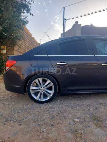 Chevrolet Cruze 2015, 214,043 km - 1.4 l - Bakı