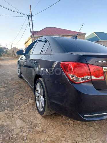 Chevrolet Cruze 2015, 214,043 km - 1.4 l - Bakı