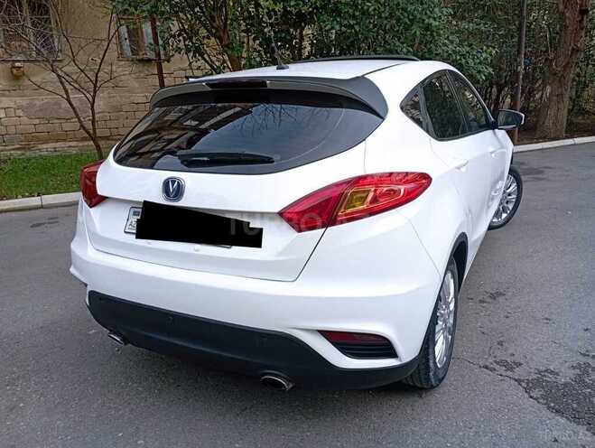 Changan Eado 2014, 126,000 km - 1.6 л - Bakı