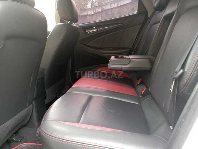 Changan Eado 2014, 126,000 km - 1.6 л - Bakı