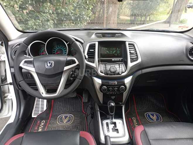 Changan Eado 2014, 126,000 km - 1.6 л - Bakı