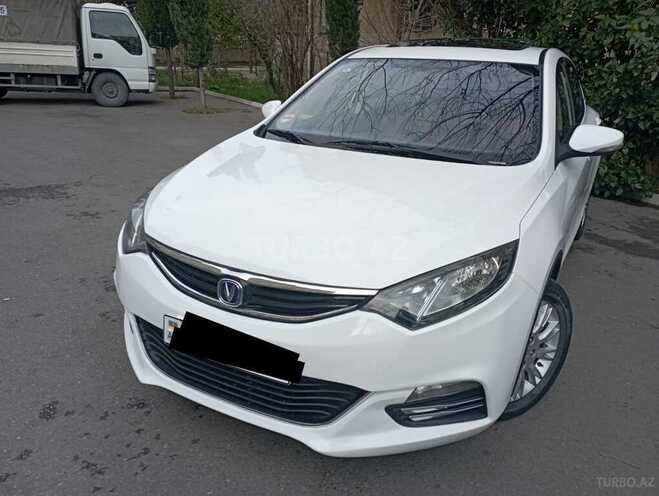 Changan Eado 2014, 126,000 km - 1.6 л - Bakı