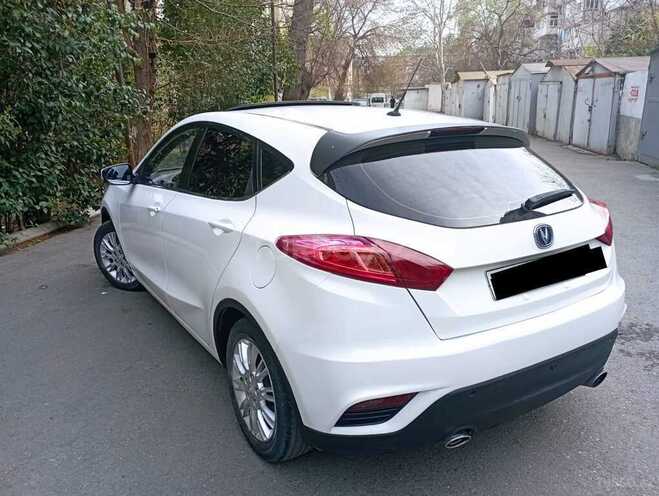 Changan Eado 2014, 126,000 km - 1.6 л - Bakı