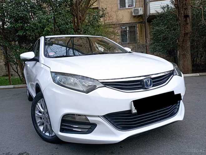 Changan Eado 2014, 126,000 km - 1.6 л - Bakı