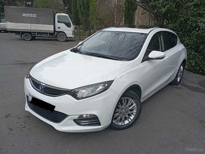 Changan Eado 2014, 126,000 km - 1.6 л - Bakı