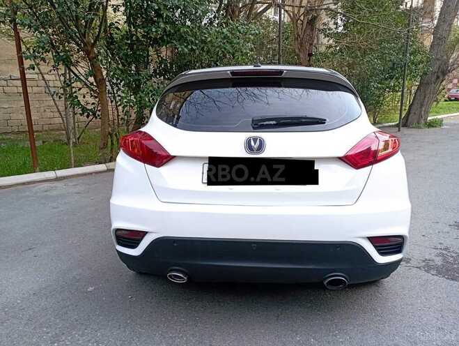 Changan Eado 2014, 126,000 km - 1.6 л - Bakı
