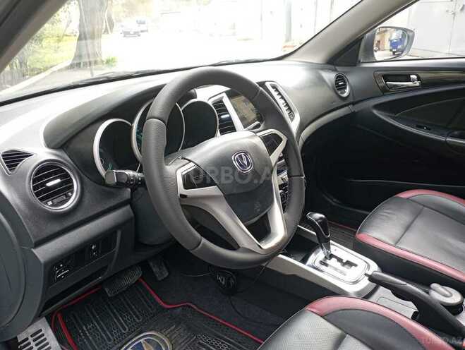 Changan Eado 2014, 126,000 km - 1.6 л - Bakı