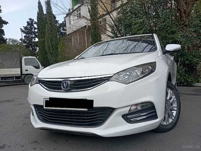Changan Eado 2014, 126,000 km - 1.6 л - Bakı