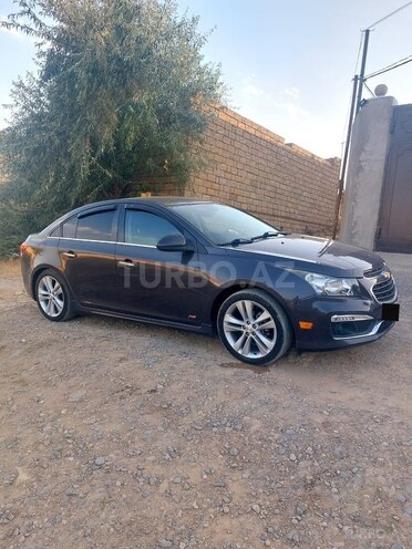 Chevrolet Cruze 2015, 214,043 km - 1.4 l - Bakı