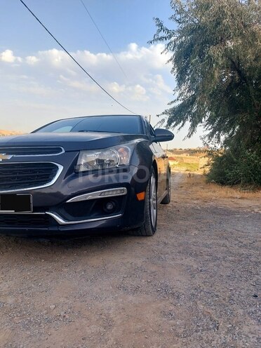Chevrolet Cruze 2015, 214,043 km - 1.4 l - Bakı
