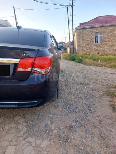 Chevrolet Cruze 2015, 214,043 km - 1.4 l - Bakı