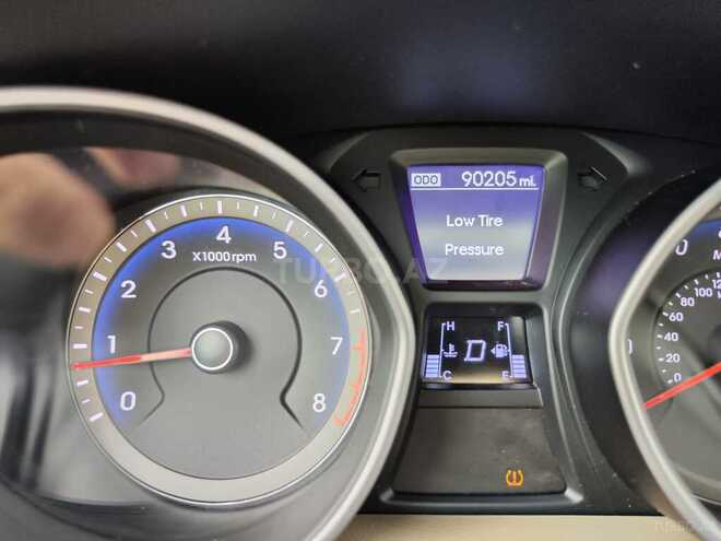 Hyundai Elantra 2013, 140,000 km - 1.8 l - Bakı