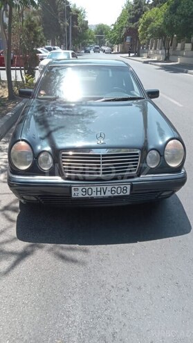 Mercedes E 230 1996, 471,000 km - 2.3 l - Bakı