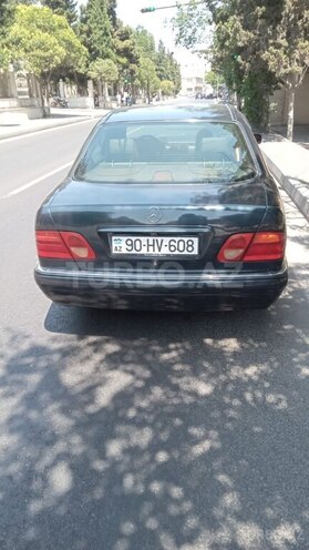 Mercedes E 230 1996, 471,000 km - 2.3 l - Bakı