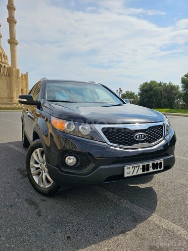 Kia Sorento 2010, 98,000 km - 2.0 l - Bakı