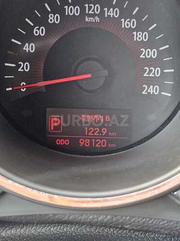 Kia Sorento 2010, 98,000 km - 2.0 l - Bakı