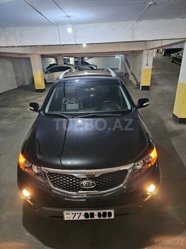 Kia Sorento 2010, 98,000 km - 2.0 l - Bakı