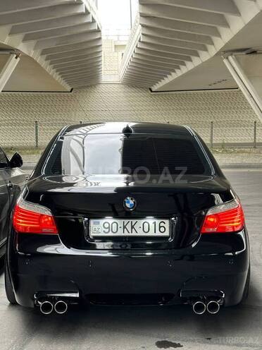 BMW M5 2005, 154,000 km - 5.0 l - Bakı