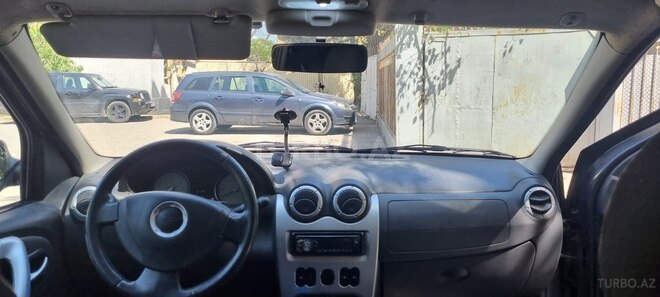Renault Logan 2009, 245,000 km - 1.5 l - Bakı