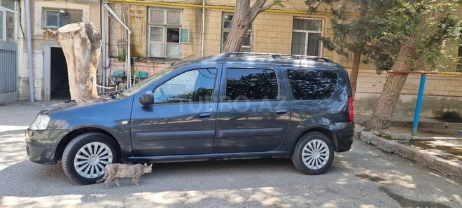 Renault Logan 2009, 245,000 km - 1.5 l - Bakı