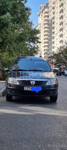 Renault Logan 2009, 245,000 km - 1.5 l - Bakı