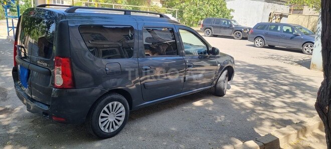 Renault Logan 2009, 245,000 km - 1.5 l - Bakı