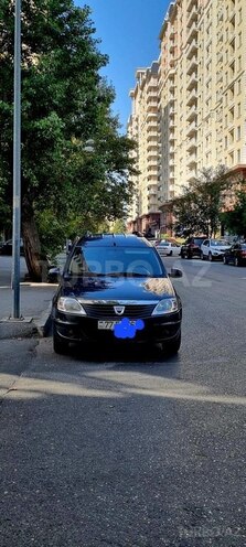 Renault Logan 2009, 245,000 km - 1.5 l - Bakı