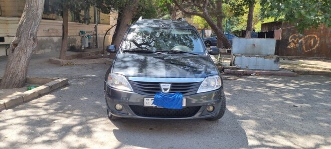 Renault Logan 2009, 245,000 km - 1.5 l - Bakı