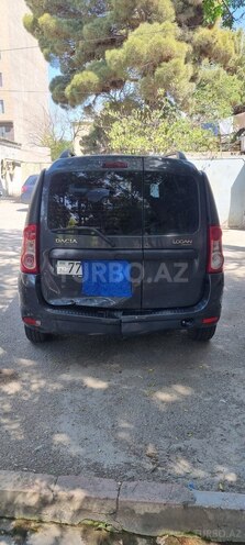 Renault Logan 2009, 245,000 km - 1.5 l - Bakı