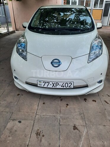 Nissan Leaf 2011, 172,000 km - 0.0 л - Bakı