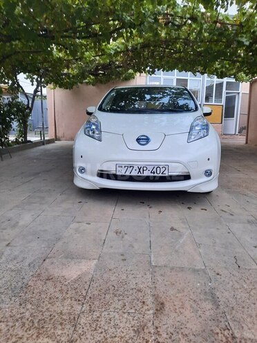 Nissan Leaf 2011, 172,000 km - 0.0 л - Bakı