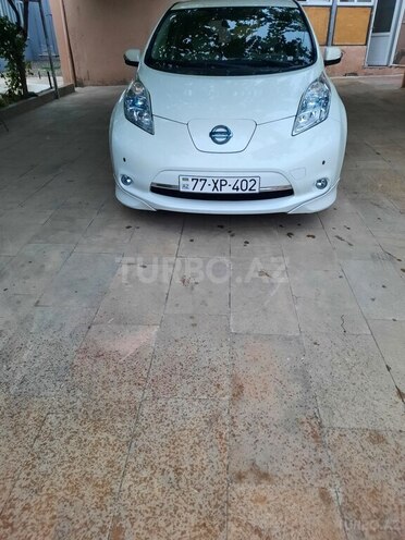 Nissan Leaf 2011, 172,000 km - 0.0 л - Bakı