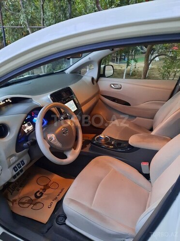 Nissan Leaf 2011, 172,000 km - 0.0 л - Bakı