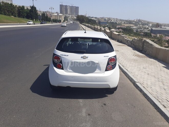 Chevrolet Aveo 2014, 70,000 km - 1.6 l - Bakı