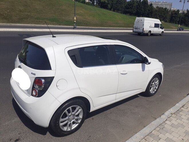 Chevrolet Aveo 2014, 70,000 km - 1.6 l - Bakı
