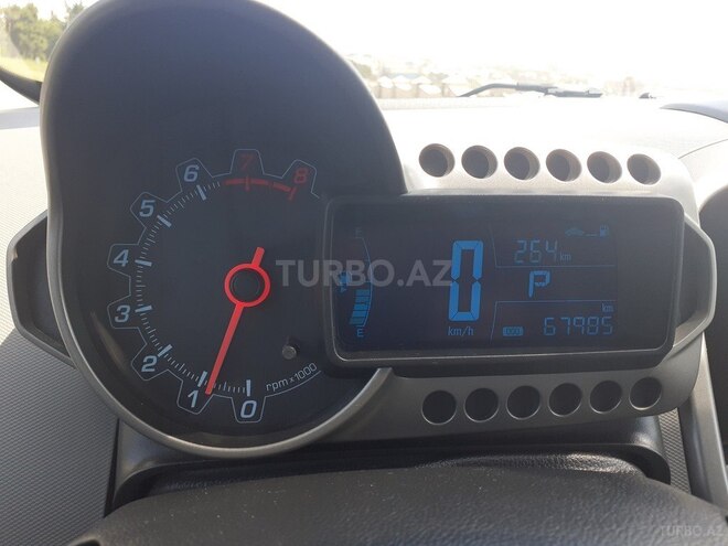 Chevrolet Aveo 2014, 70,000 km - 1.6 l - Bakı